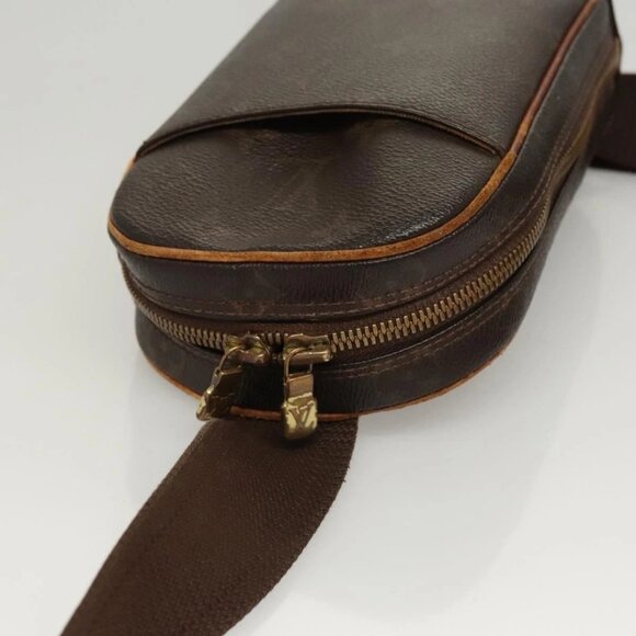 LOUIS VUITTON Monogram Pochette Gange Shoulder Bag M51870 LV Auth bs24829 - Picture 7 of 16